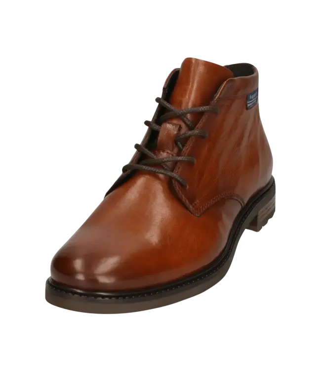 Cognac Marcello Boot