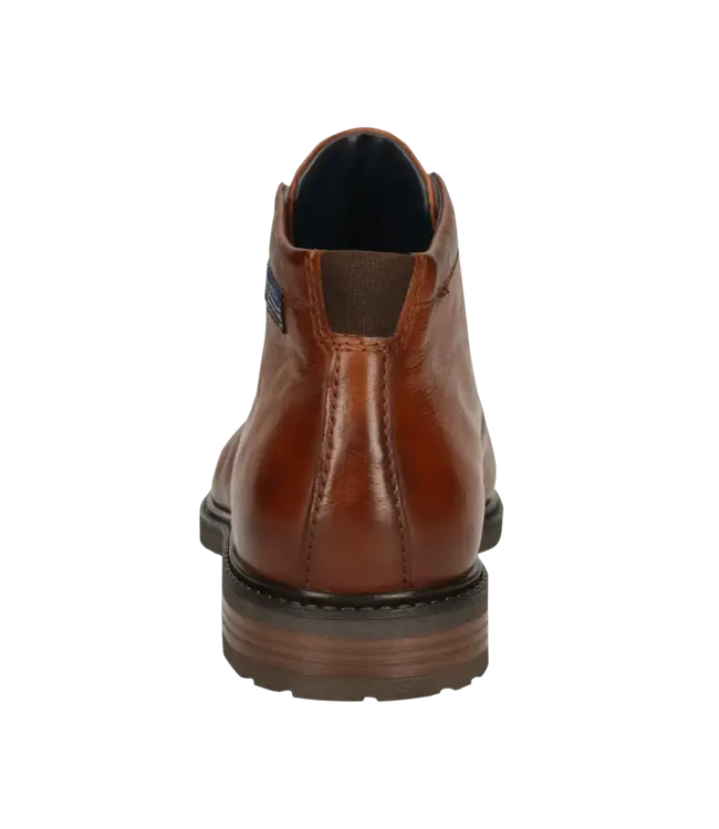 Cognac Marcello Boot