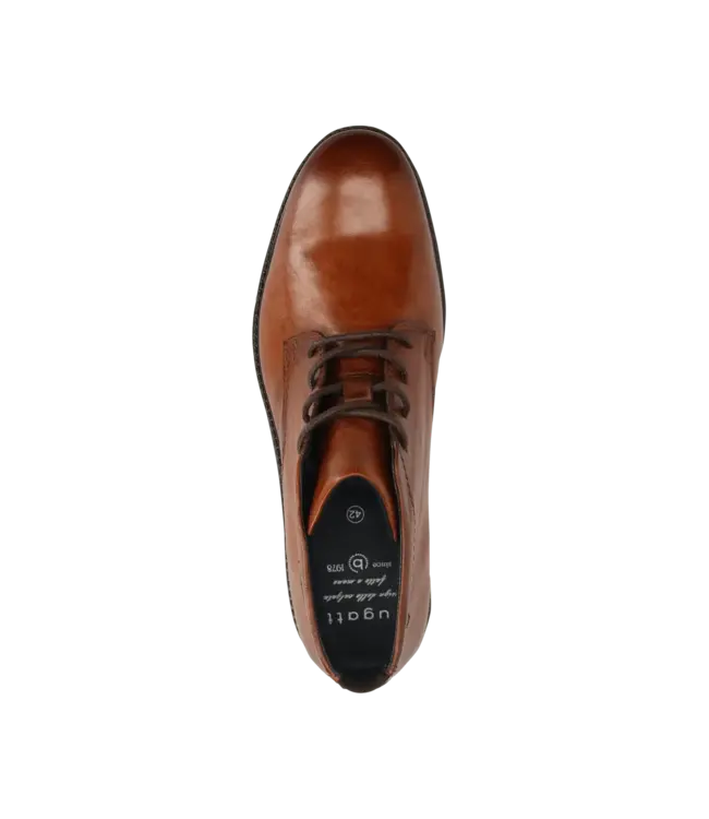 Cognac Marcello Boot
