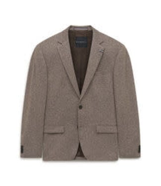 BUGATTI Modern Fit Dark Taupe  Sport Coat