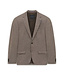 Modern Fit Dark Taupe  Sport Coat