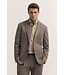 Modern Fit Dark Taupe  Sport Coat