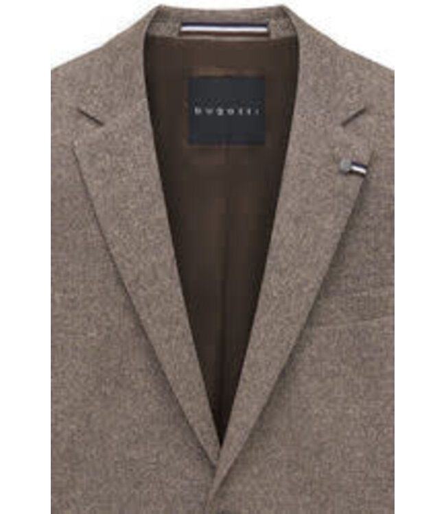 Modern Fit Dark Taupe  Sport Coat