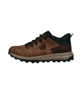 BUGATTI Cognac Columb Short Boots