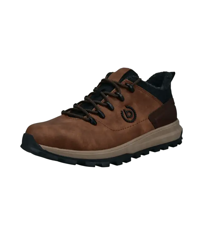 Cognac Columb Short Boots
