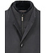 Dark Grey Wool Raglan