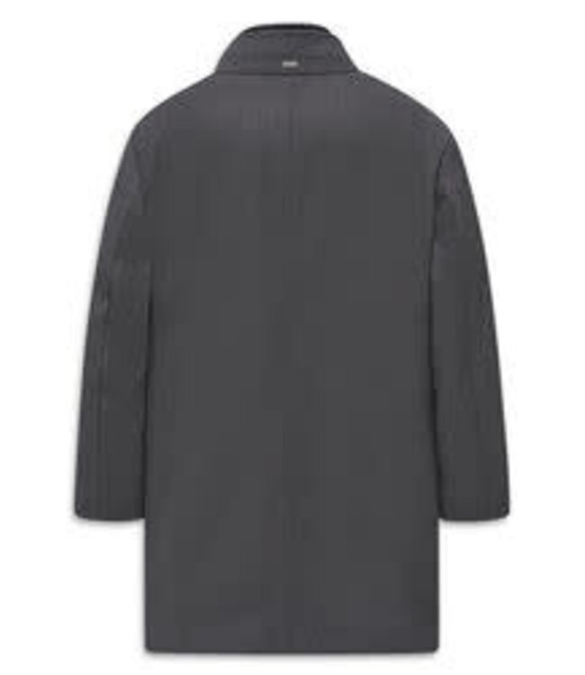 Dark Grey Coat