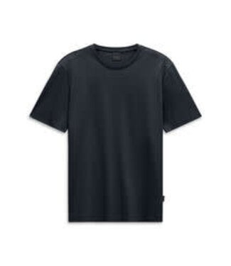 BUGATTI Navy Pima Cotton T-Shirt