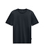 Navy Pima Cotton T-Shirt