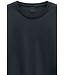 Navy Pima Cotton T-Shirt