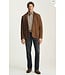 Modern Fit Terra Cotta Knit Blazer