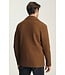Modern Fit Terra Cotta Knit Blazer