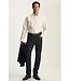 Classic Fit Black Sporty 5 Pocket Pants