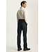 Classic Fit Black Sporty 5 Pocket Pants
