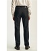 Classic Fit Black Sporty 5 Pocket Pants