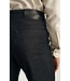 Classic Fit Black Sporty 5 Pocket Pants
