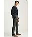 Slim Fit Jasper Green Casual Pants