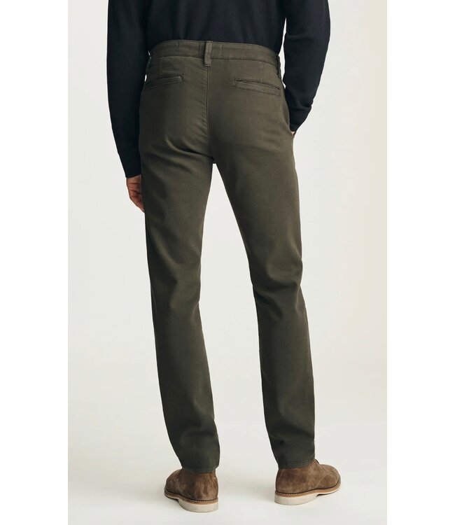 Slim Fit Jasper Green Casual Pants