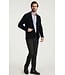 Modern Fit Navy Double Faced Knit Blazer