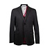 Modern Fit Black Alden Jersey Sport Coat