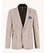 Slim Fit Sand Sport Coat