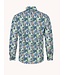 Modern Fit Green Tokyo Signs Shirt