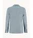Slim Fit Green Structure Sport Coat