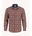 Modern Fit Red Lanterns Shirt