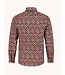 Modern Fit Red Lanterns Shirt