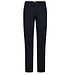 Modern Fit Navy Albet 5 Pocket Pants