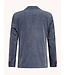 Slim Fit Jeans Blue Ribbed Sport Coat