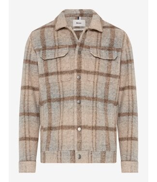BRAX Cappucino Santiago Overshirt