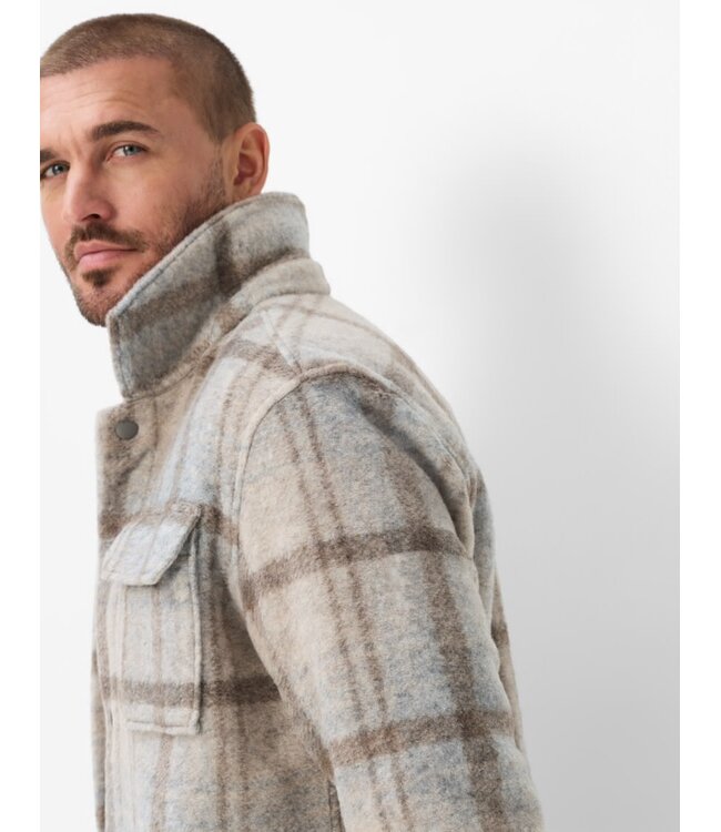 Cappucino Santiago Overshirt