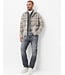 Cappuccino Santiago Overshirt
