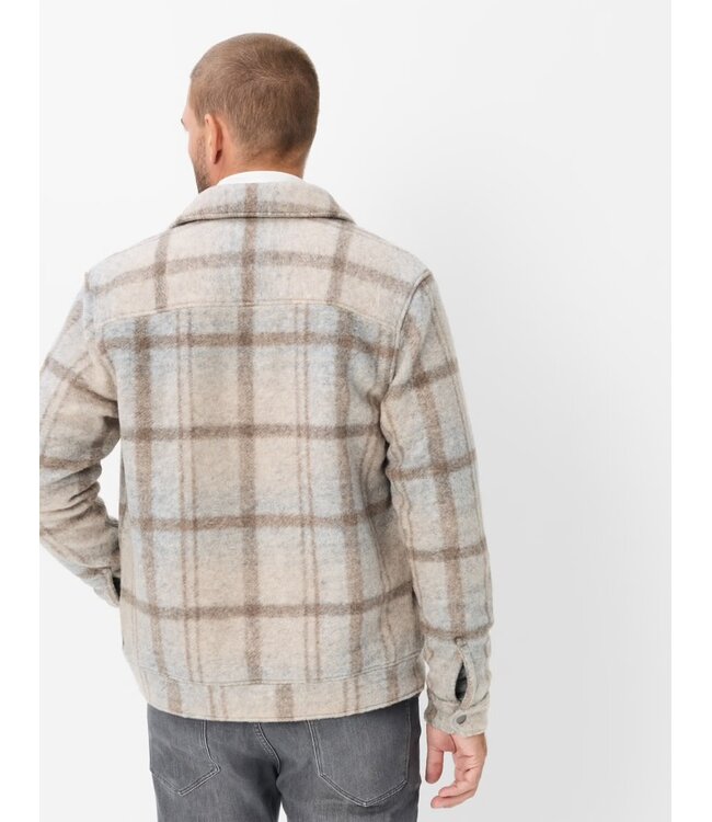 Cappucino Santiago Overshirt