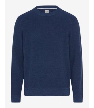 BRAX Steel Blue Roy Sweater