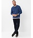 Steel Blue Roy Sweater