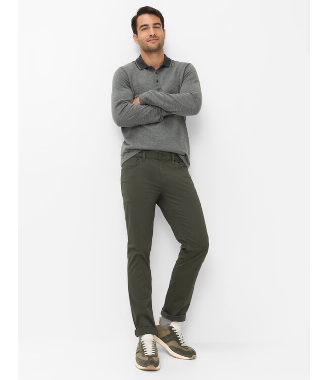 Slim Fit Pine Hi-Flex Pro Pants