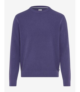 BRAX Light Blue Rick Sweater