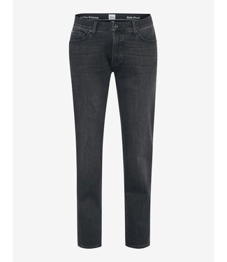BRAX Slim Fit Stone Grey Used Jeans