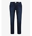 Slim Fit Dark Blue Used Cross Hatch Jeans