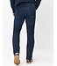 Slim Fit Dark Blue Used Cross Hatch Jeans