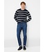 Slim Fit Dark Used Hi-Flextreme Jeans