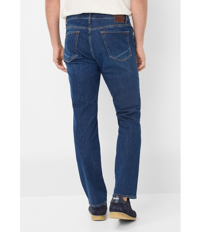 Slim Fit Dark Used Hi-Flextreme Jeans