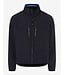 BRAX Navy Trevor Quilted Bomber