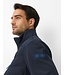 Navy Trevor Quilted Bomber