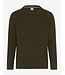 Deep Jungle Green Roy Sweater