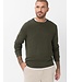 Deep Jungle Green Roy Sweater