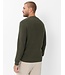 Deep Jungle Green Roy Sweater