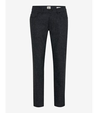 BRAX Slim Fit Navy Brushed Ceramica 5 Pocket Pants